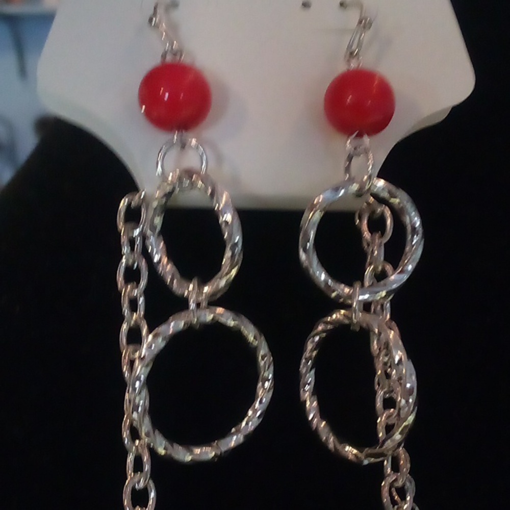 Necklace and Earrings set